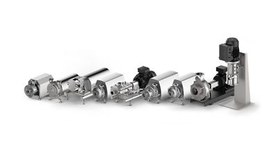 GEA Hygienic pumps