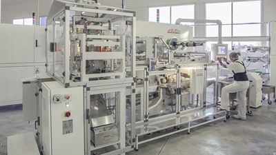 Horizontal Packaging Machines