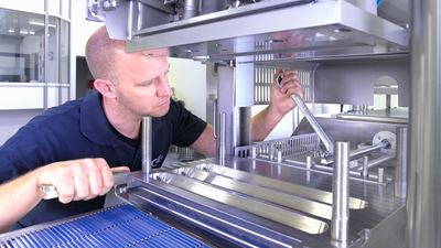 New and used stock equipment