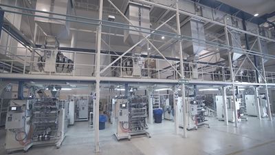 Vertical Packaging Machines