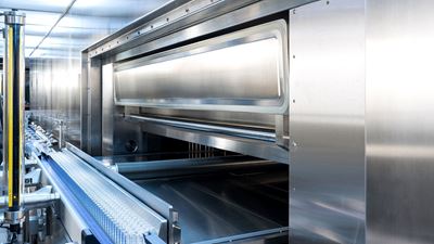 ALUS® Automatic Loading and Unloading Systems for Lyophilizers