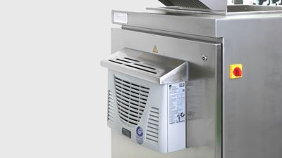 Aquarius bunchwrapper confectionery lollipop airco e-box