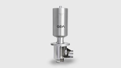 Absperrventil Aseptomag® AV – Standardausführung