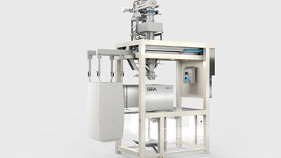 BBS-S high care bulk powder fillers