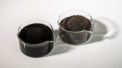 Zulauf versus Granulat