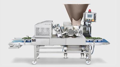 Bread lines machine DRB