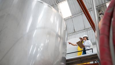 Brewhouse Performance Boost audit optimization