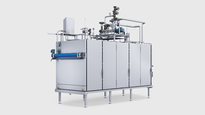 CA HE – Drying Zone High Efficiency