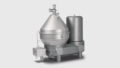 Zentrifuge - Klärseparator CSE für Milch oder Molke