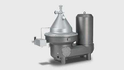 Centrifugeuse - Clarificateur MSE pour le lait ou le lactosérum