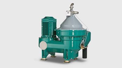 Centrifuge - Separator OSE / WSE