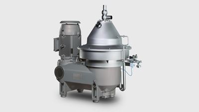 Clarifiers Milk Whey Calcium Phosphate Ecoclean