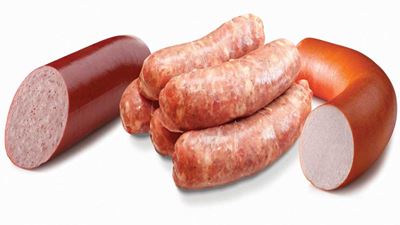 Beispiele für Wurstsorten