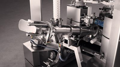 ConsiGma dosing blending modules