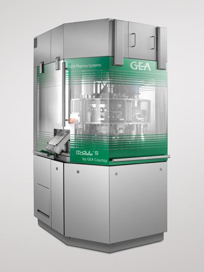 MODUL™ S tablet press