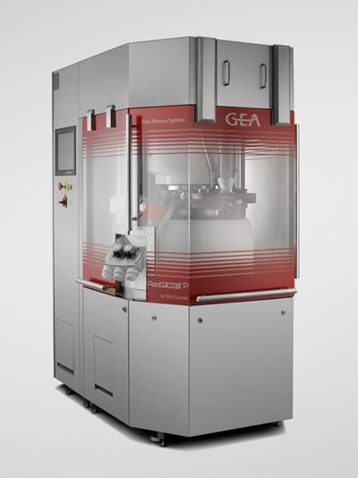 PERFORMA™ P tablet press