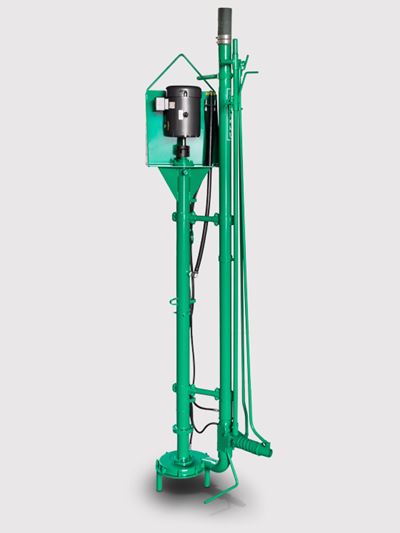 3-Inch High Pressure Pump