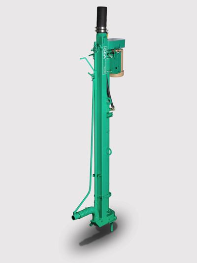 4-Inch Hog Manure Pump