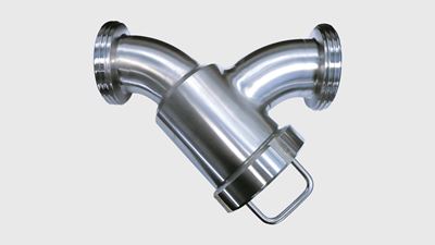 Dirt Arrester
