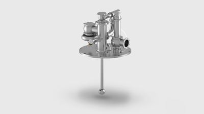 Tanksicherungssysteme VARITOP® Typ TTB 11D