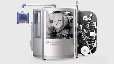 GEA Aquarius TwistWrapper