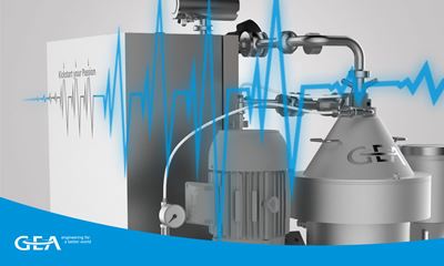 适用于精酿啤酒的 GEA Brewpub 分离机模块