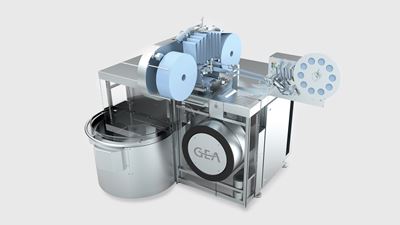 GEA BunchWrap - Label on film