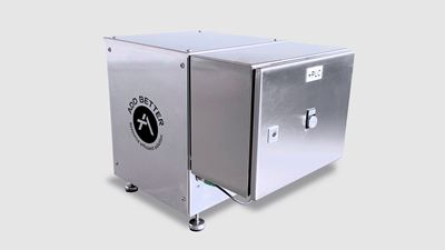 GEA Centrifuge Water Saving Unit retrofit