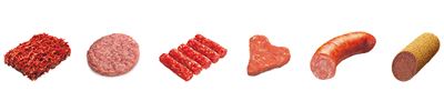 GEA CombiGrind I | Grinding & Mixing combination for ground meat products - main applications