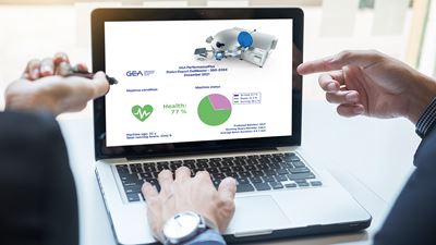 Performance PLUS für GEA CutMaster | Lebensmittelverarbeitungs-Schüsselkutter