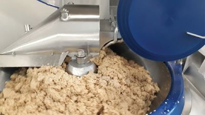 GEA CutMaster | Bowl cutter & emulsifying for food processing - optimal cutting area