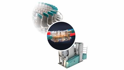 Zellzahlsensor GEA DairyMilk M6850