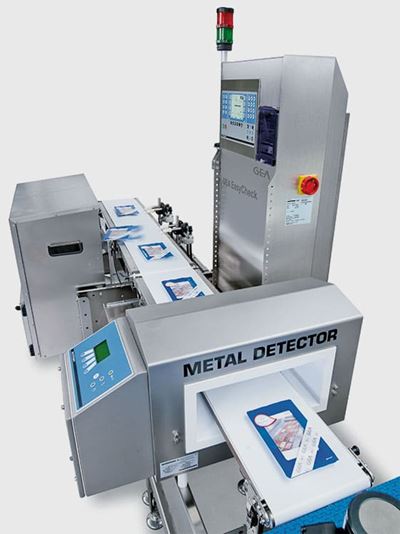 GEA EasyCheck