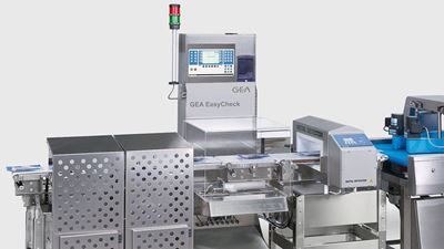 GEA EasyCheck