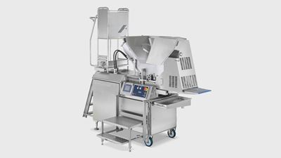 GEA FreshFormer - Plate forming solution