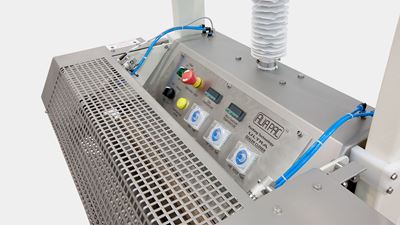 GEA Avapac Sealer Closer USC-300 Close