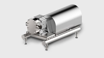 GEA Hilge NOVALOBE 60 Super