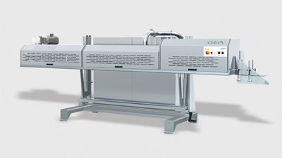 GEA Avapac Leveller/Sealer/Closer HS-1000