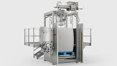 GEA HYGiBulk C1 Schüttgutsystem