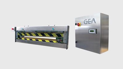GEA Avapac Impulse Sealer IS-850