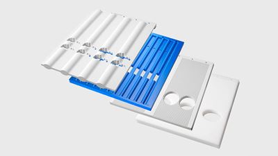 Plate Forming Sets for GEA MultiFormer plate forming machine