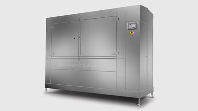 GEA NeedleCleaner | Automatic needle cleaning for MultiJector 2mm injector
