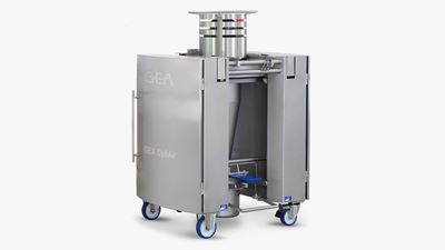 GEA OptiAir | Staubfreie Umgebung für Beschichtungsanwendungen