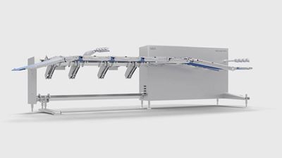 GEA OptiLoader5000
