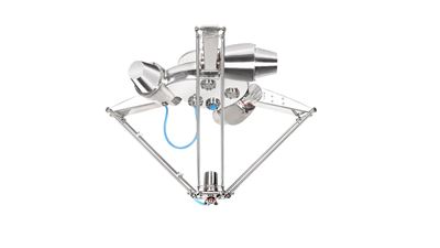 GEA OptiRobot-Delta picker