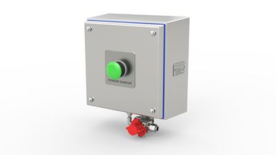 GEA 粉末轴取样器