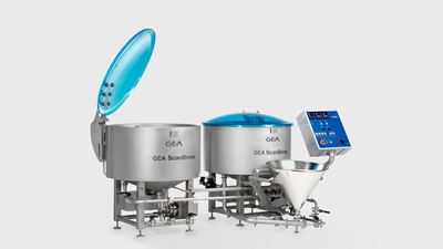 ScanBrine من GEA