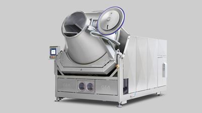 GEA ScanMidi - 用于腌制肉类和家禽的滚揉机