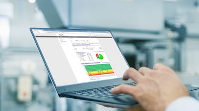 GEA SmartPacker CostFox-Druckbildschirm