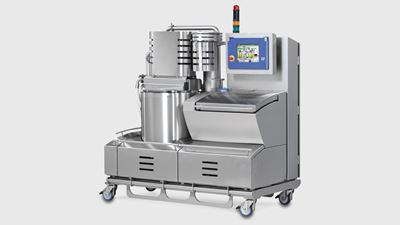 الوحدة الثانية لـ TempuMixer من GEA
